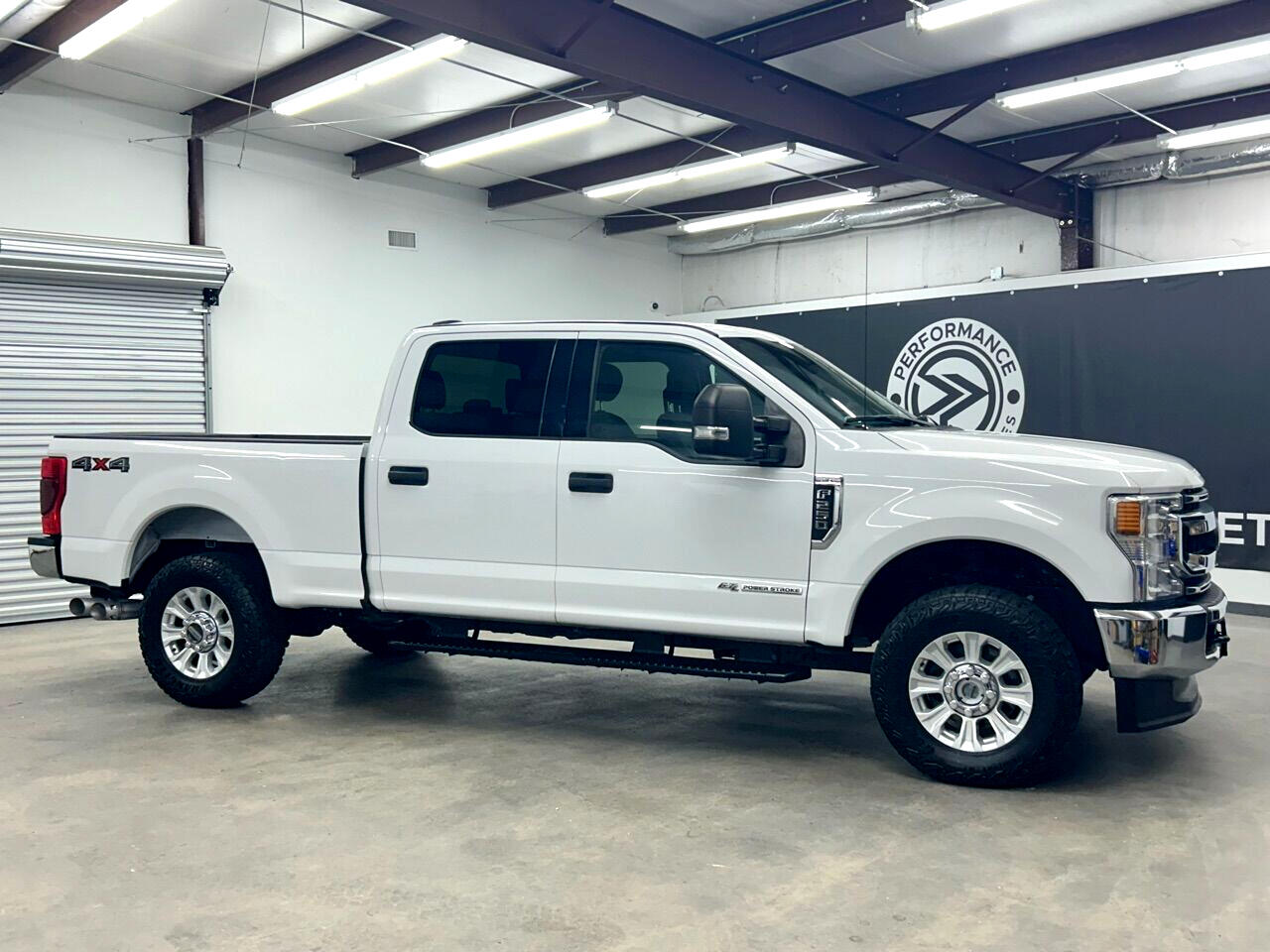 2020 Ford F-250 SD XLT Crew Cab Long Bed 4WD