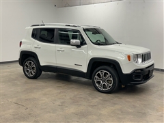 2016 Jeep Renegade 