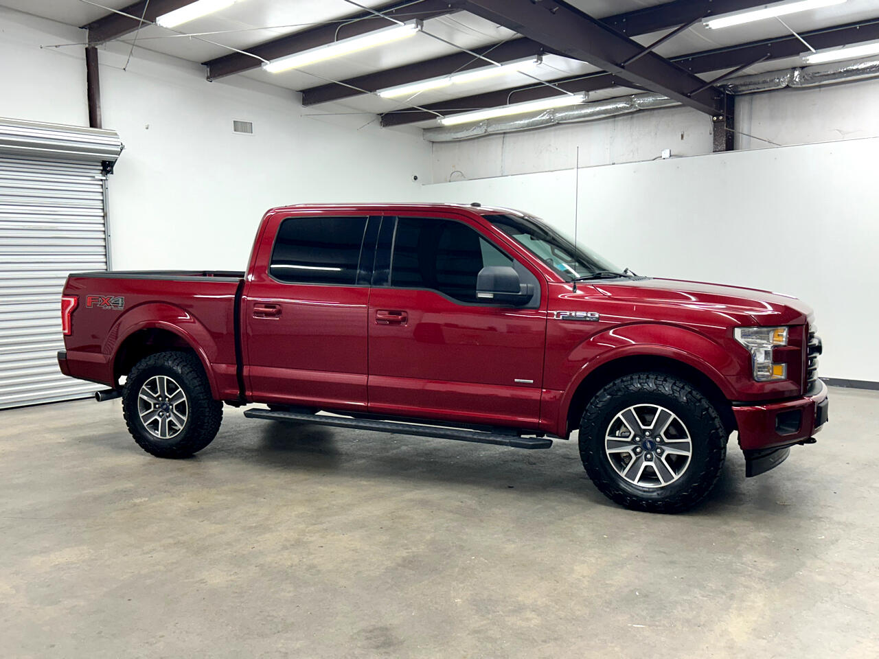 2017 Ford F-150 XLT SuperCrew 5.5-ft. Bed 4WD