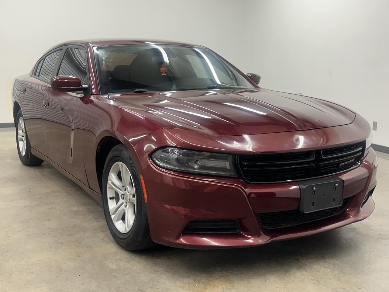 Dodge Charger SXT 2019