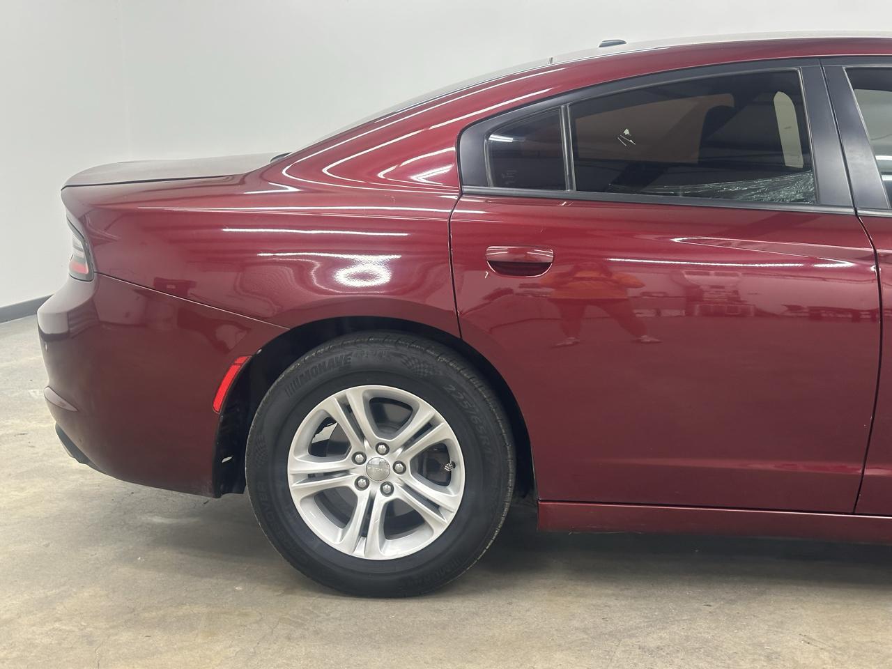 Dodge Charger SXT 2019