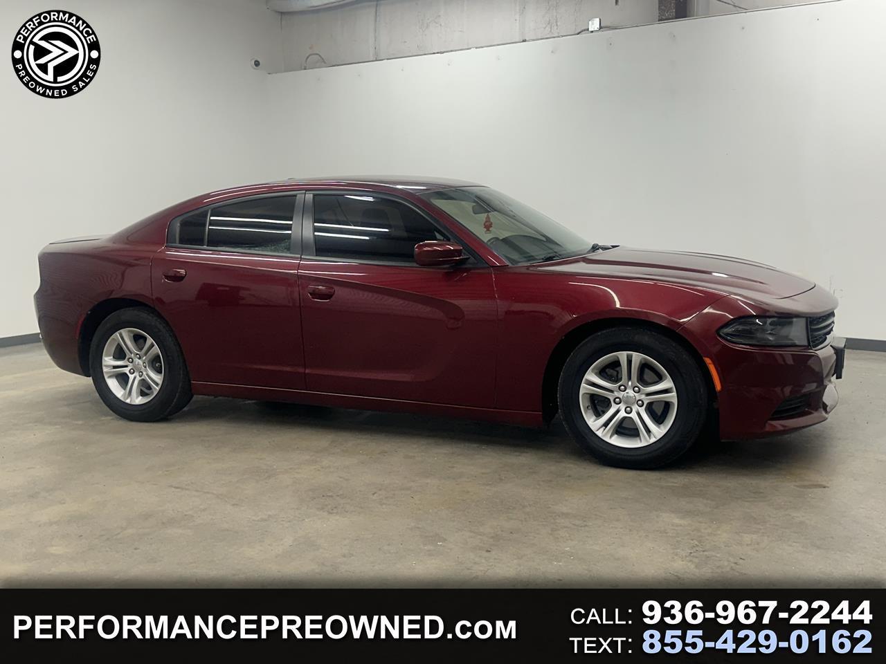 2019 Dodge Charger SXT