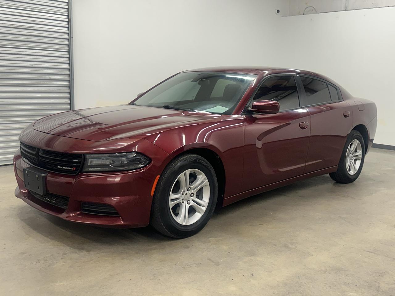 Dodge Charger SXT 2019