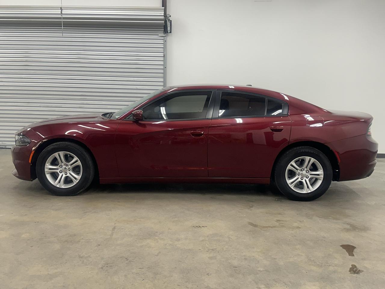Dodge Charger SXT 2019