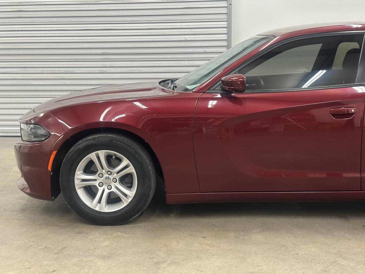 Dodge Charger SXT 2019