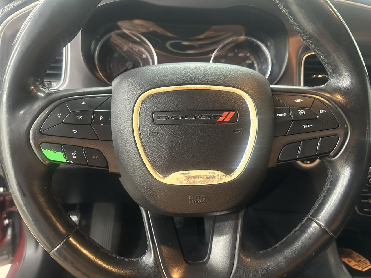 Dodge Charger SXT 2019
