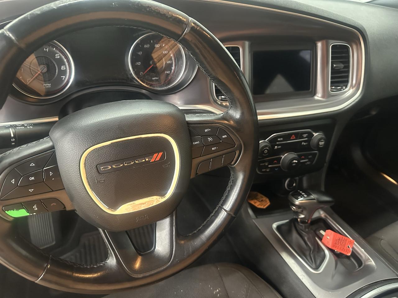 Dodge Charger SXT 2019