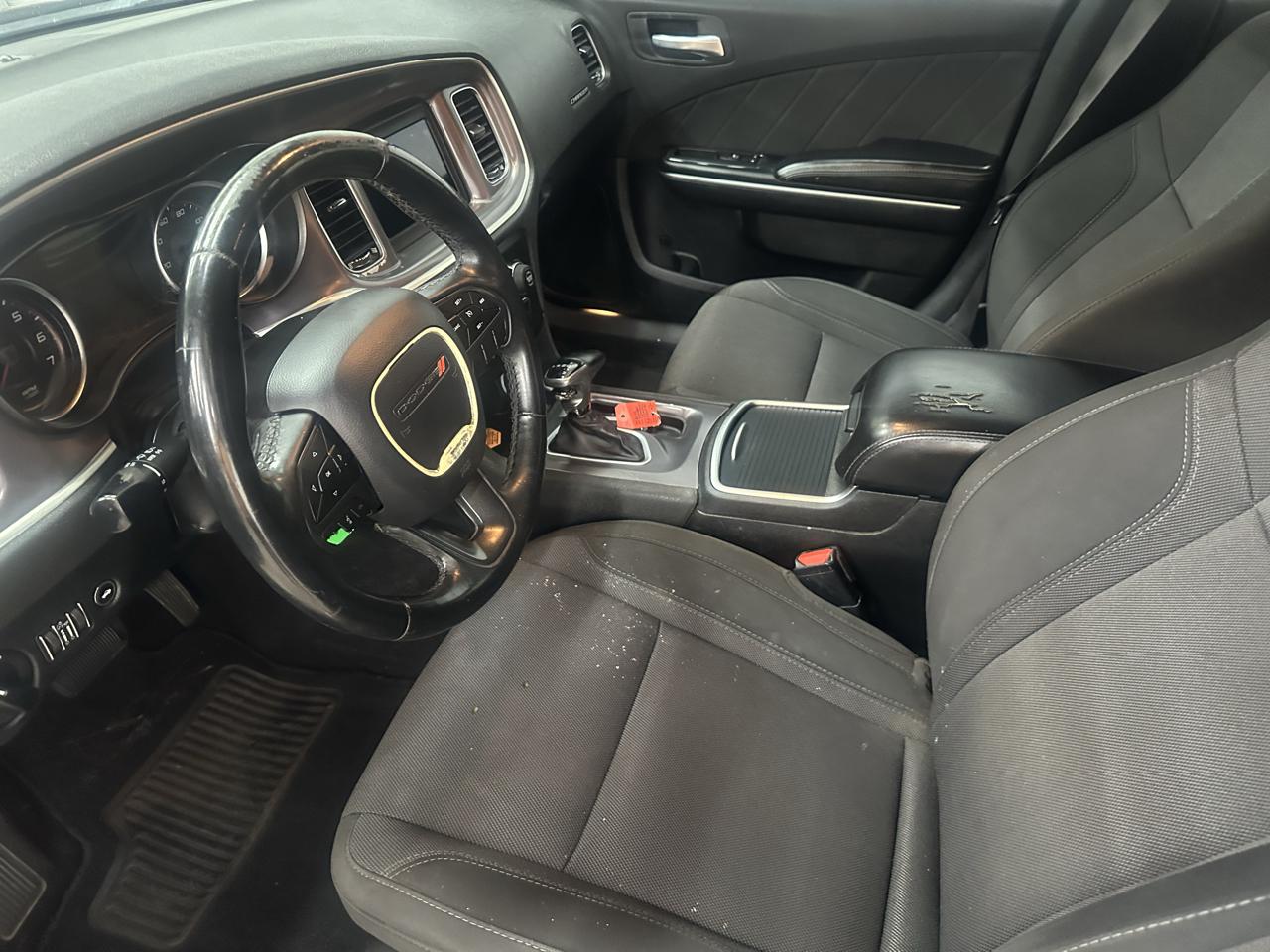 Dodge Charger SXT 2019