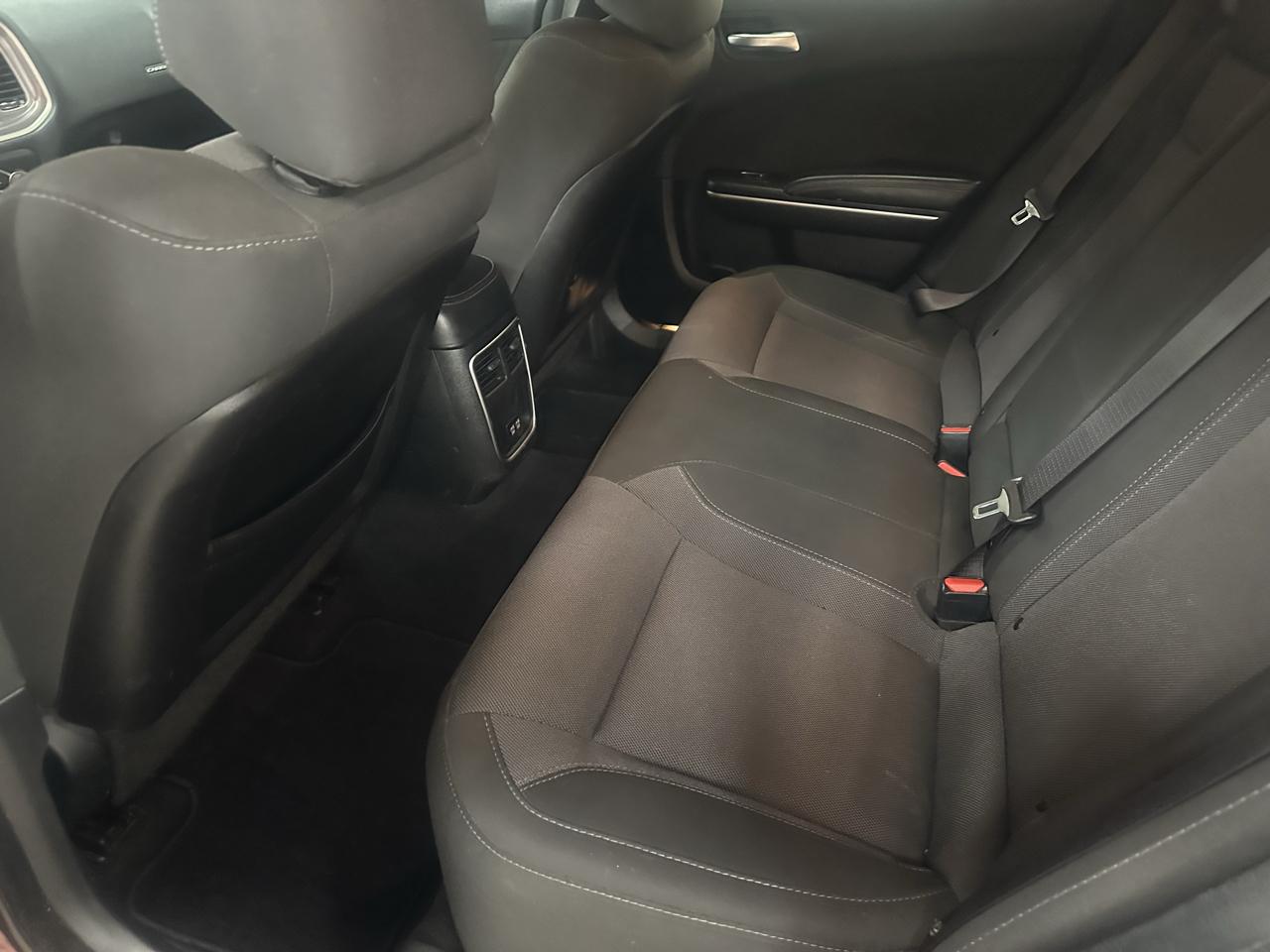 Dodge Charger SXT 2019