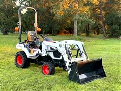 2023 Bobcat CT1021KA  2023 Bobcat CT1021KA