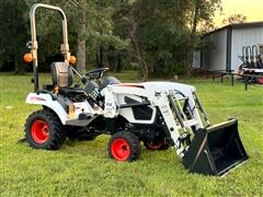 2023 Bobcat CT1025KA 