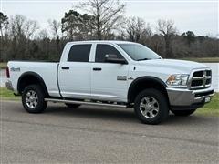 2018 RAM 2500 