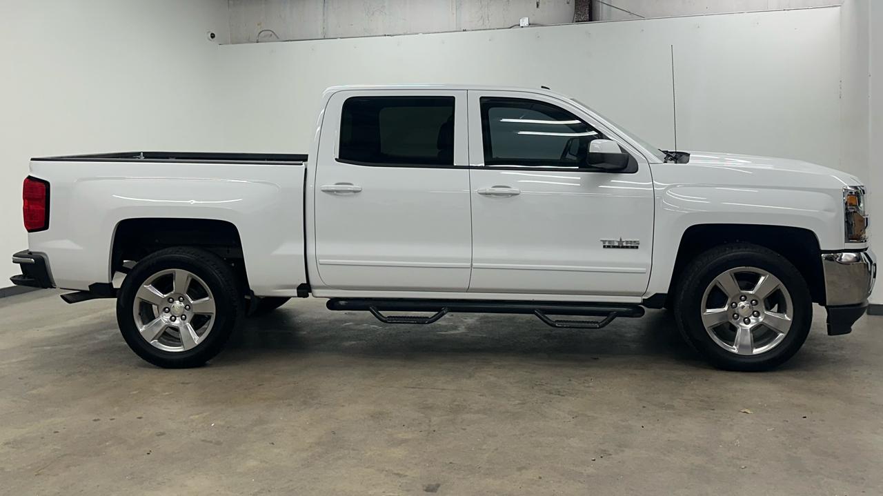 Chevrolet Silverado 1500 LT Crew Cab 4WD 2018