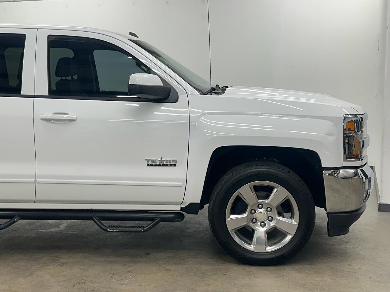 Chevrolet Silverado 1500 LT Crew Cab 4WD 2018