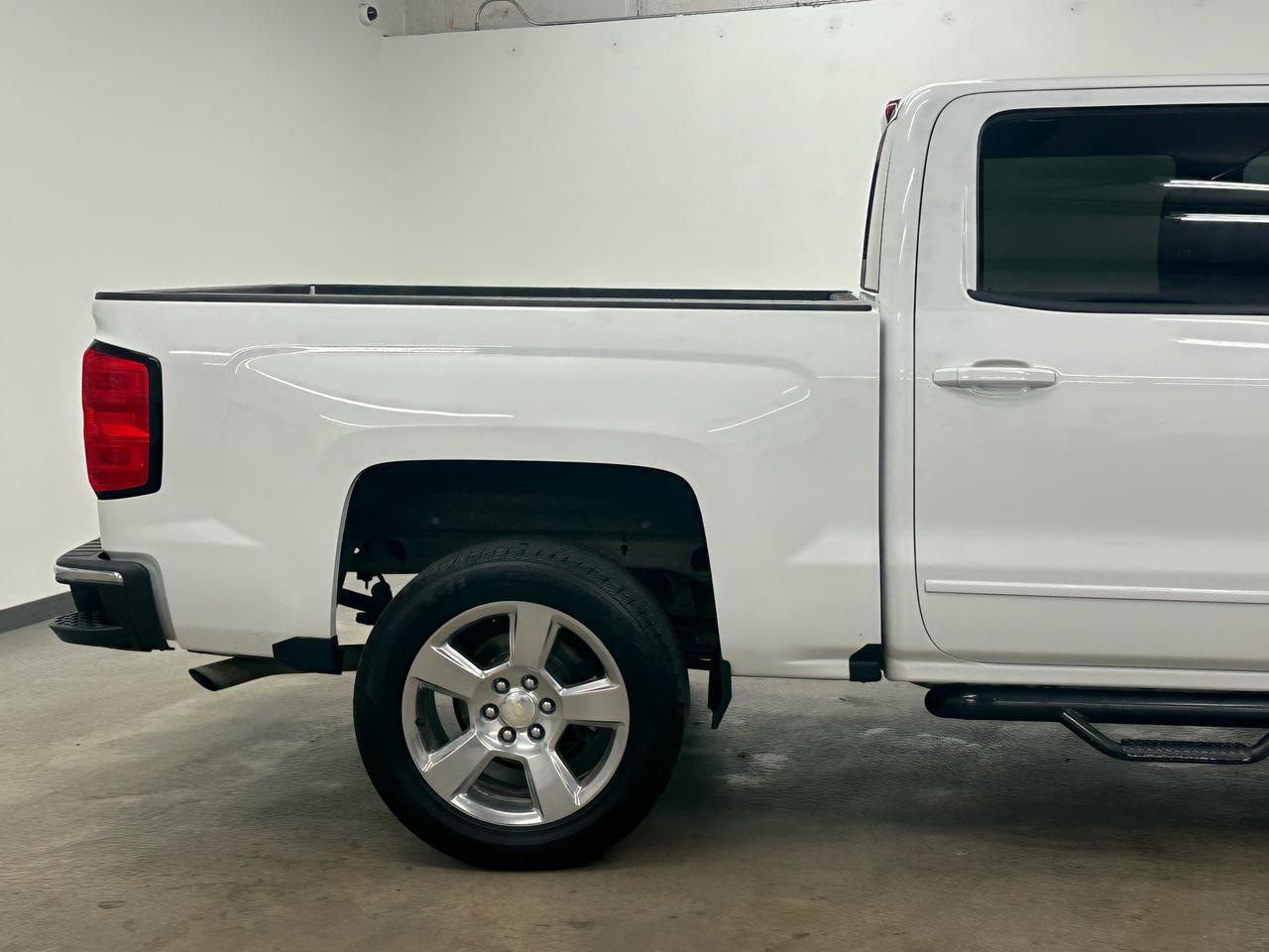 Chevrolet Silverado 1500 LT Crew Cab 4WD 2018