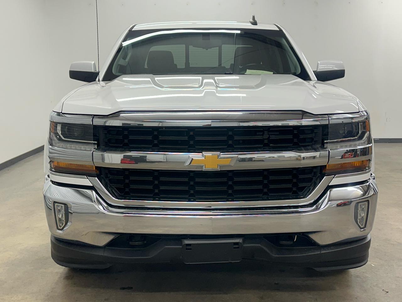 Chevrolet Silverado 1500 LT Crew Cab 4WD 2018