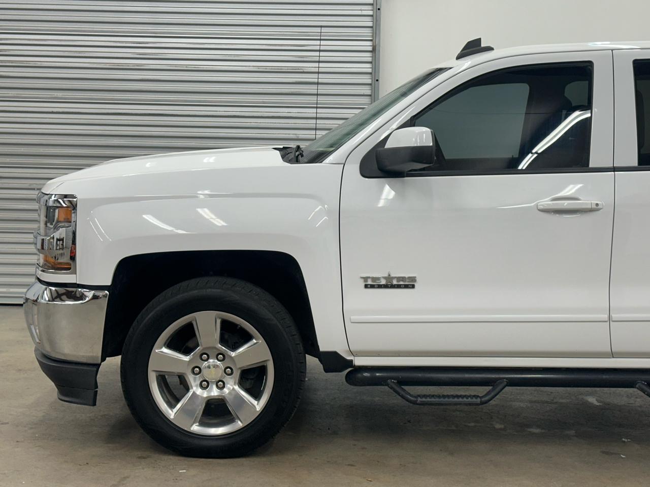 Chevrolet Silverado 1500 LT Crew Cab 4WD 2018