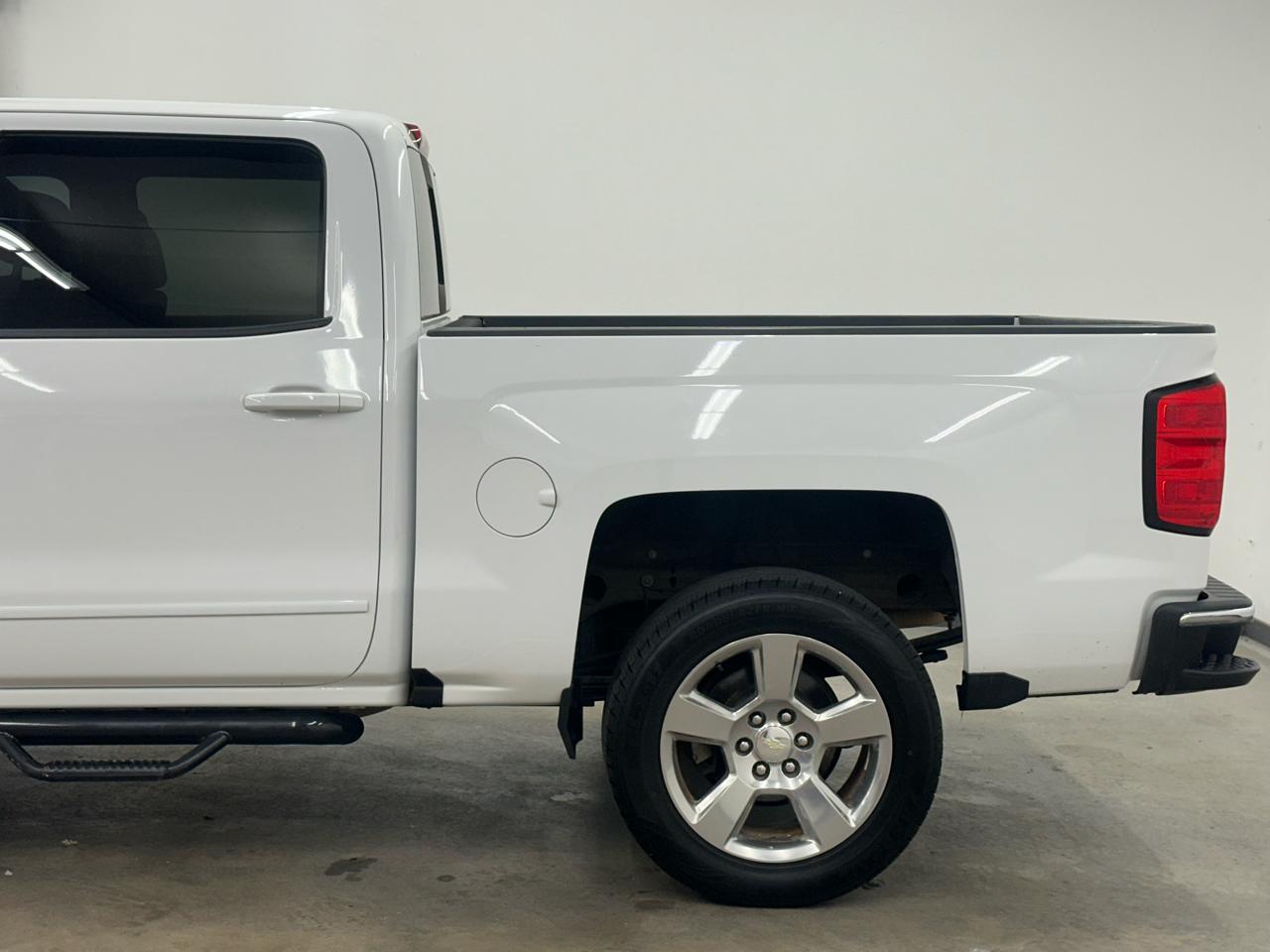 Chevrolet Silverado 1500 LT Crew Cab 4WD 2018
