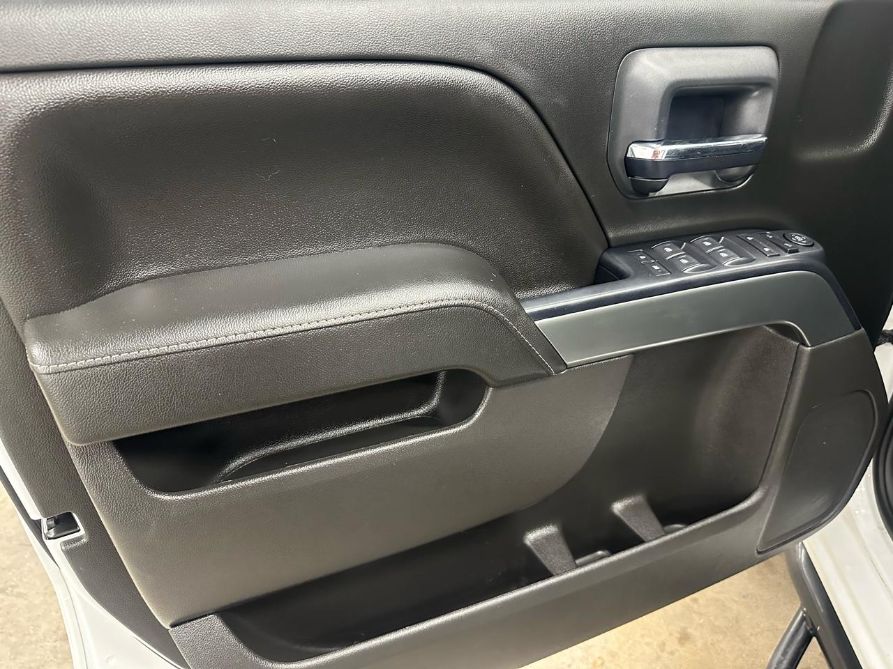 Chevrolet Silverado 1500 LT Crew Cab 4WD 2018