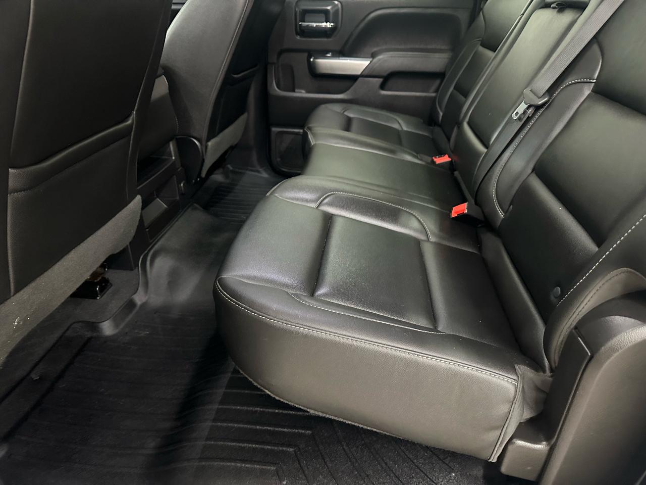 Chevrolet Silverado 1500 LT Crew Cab 4WD 2018