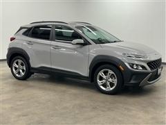 2022 Hyundai Kona 