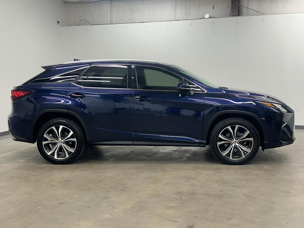 Lexus RX 350 F SPORT 2017