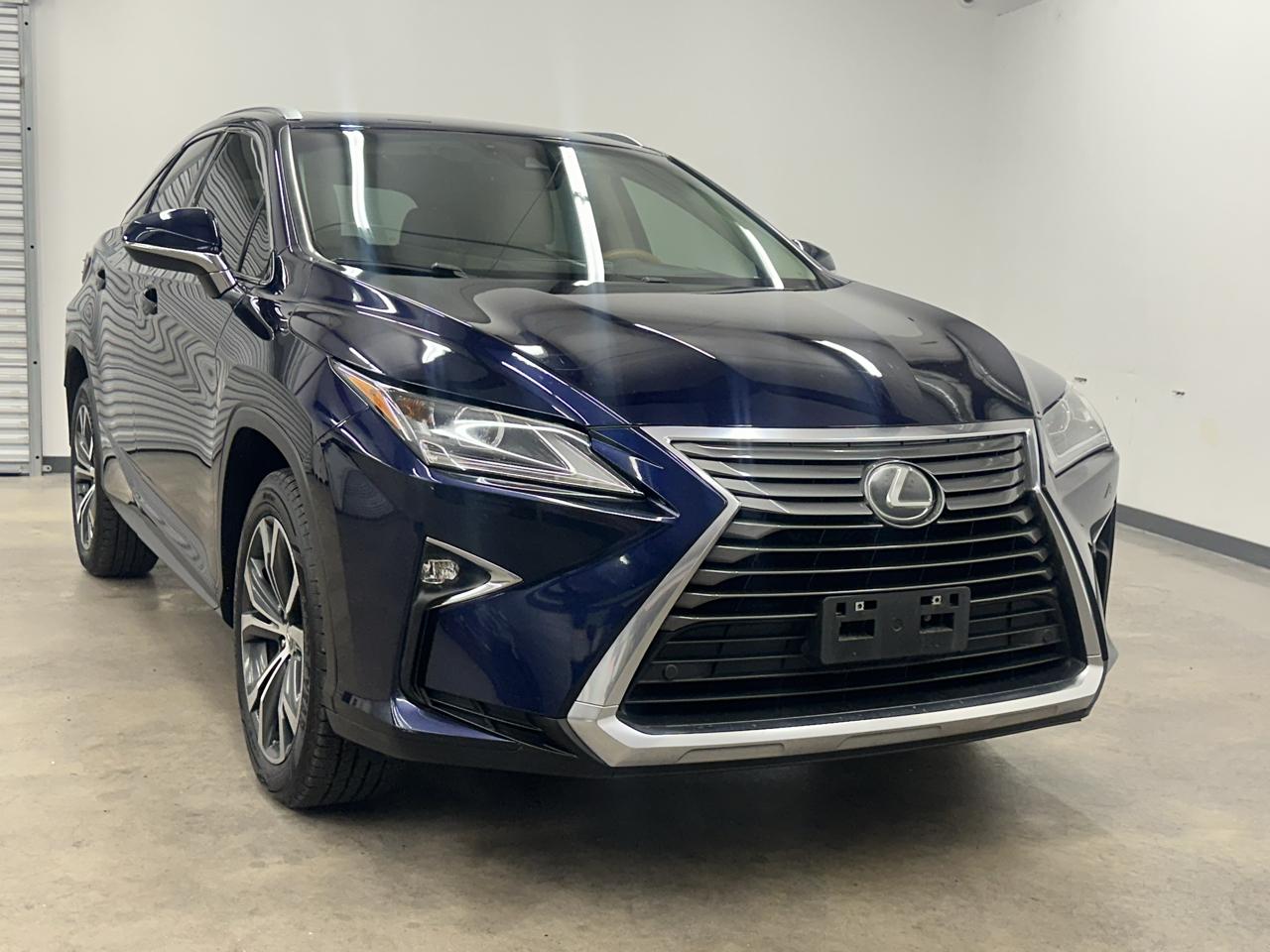 Lexus RX 350 F SPORT 2017