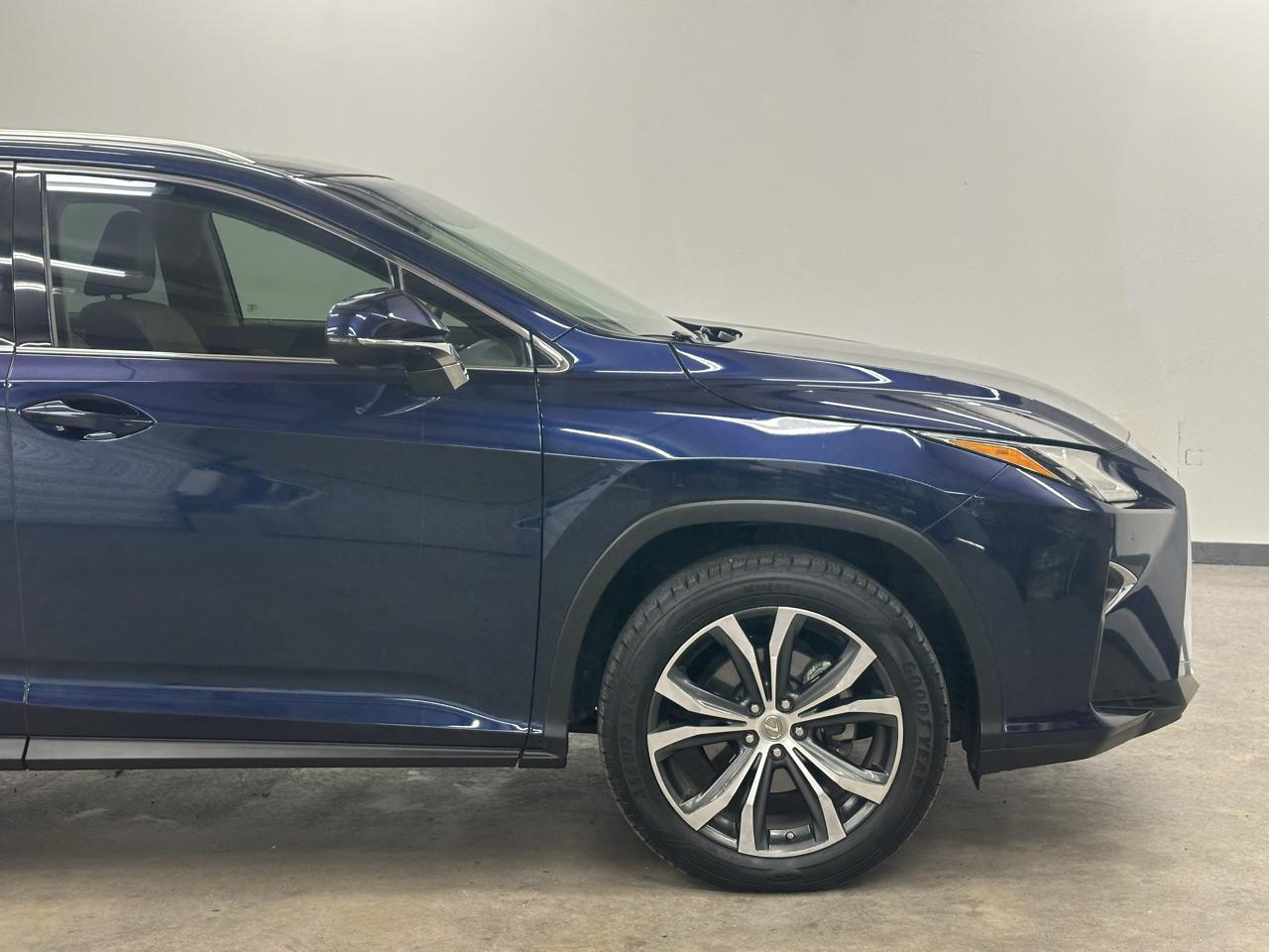 Lexus RX 350 F SPORT 2017