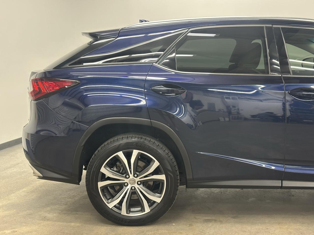 Lexus RX 350 F SPORT 2017