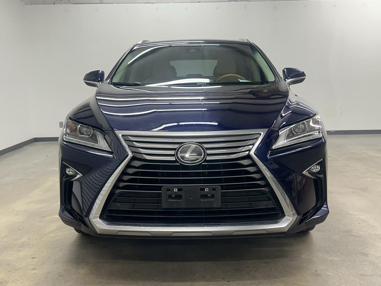 Lexus RX 350 F SPORT 2017