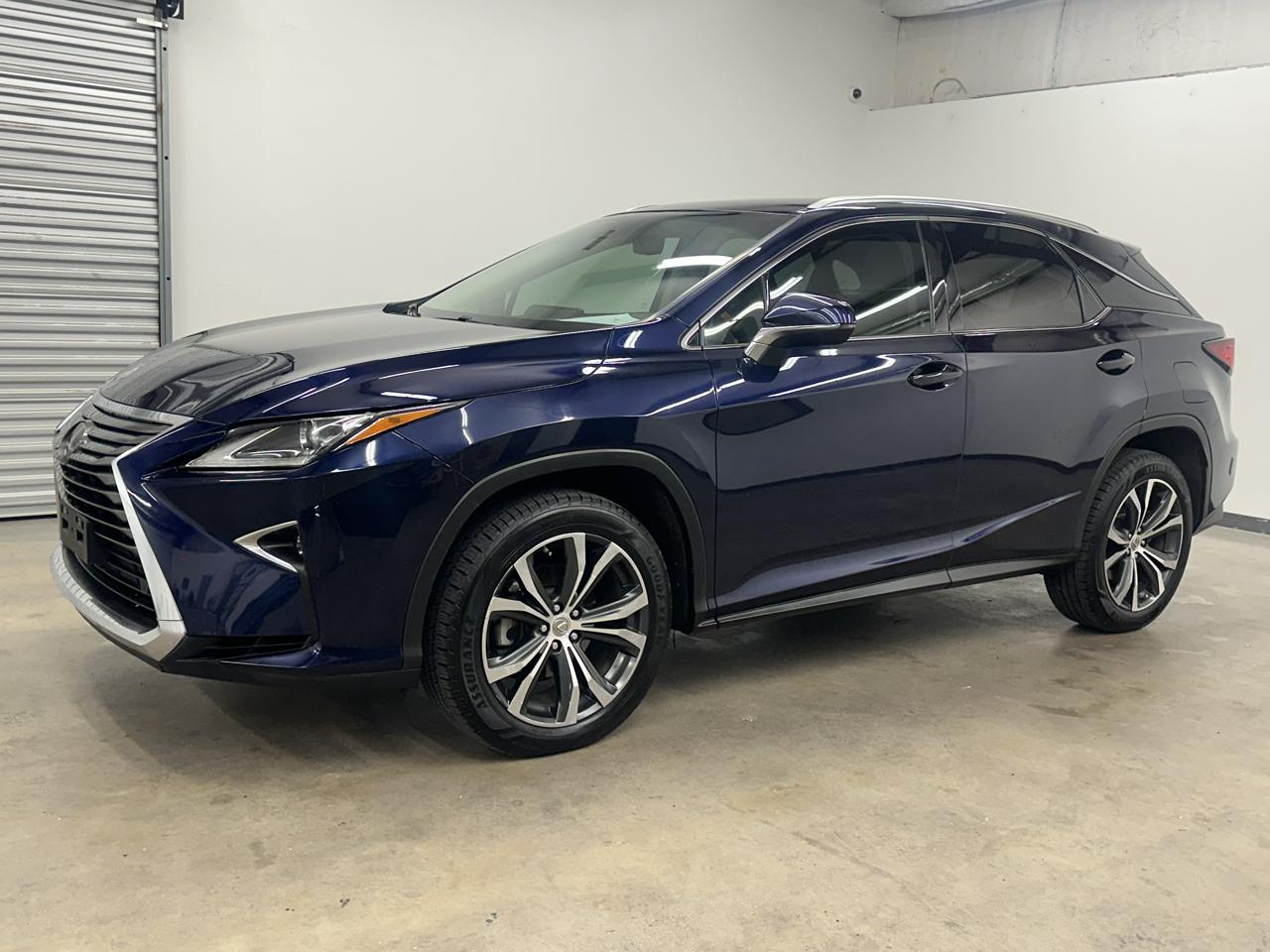 Lexus RX 350 F SPORT 2017