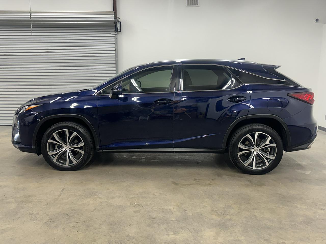 Lexus RX 350 F SPORT 2017