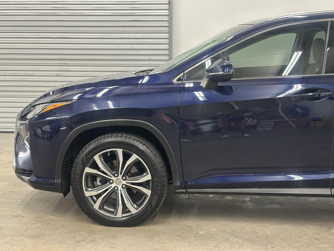 Lexus RX 350 F SPORT 2017
