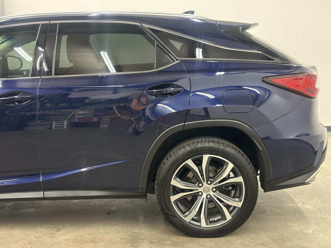 Lexus RX 350 F SPORT 2017
