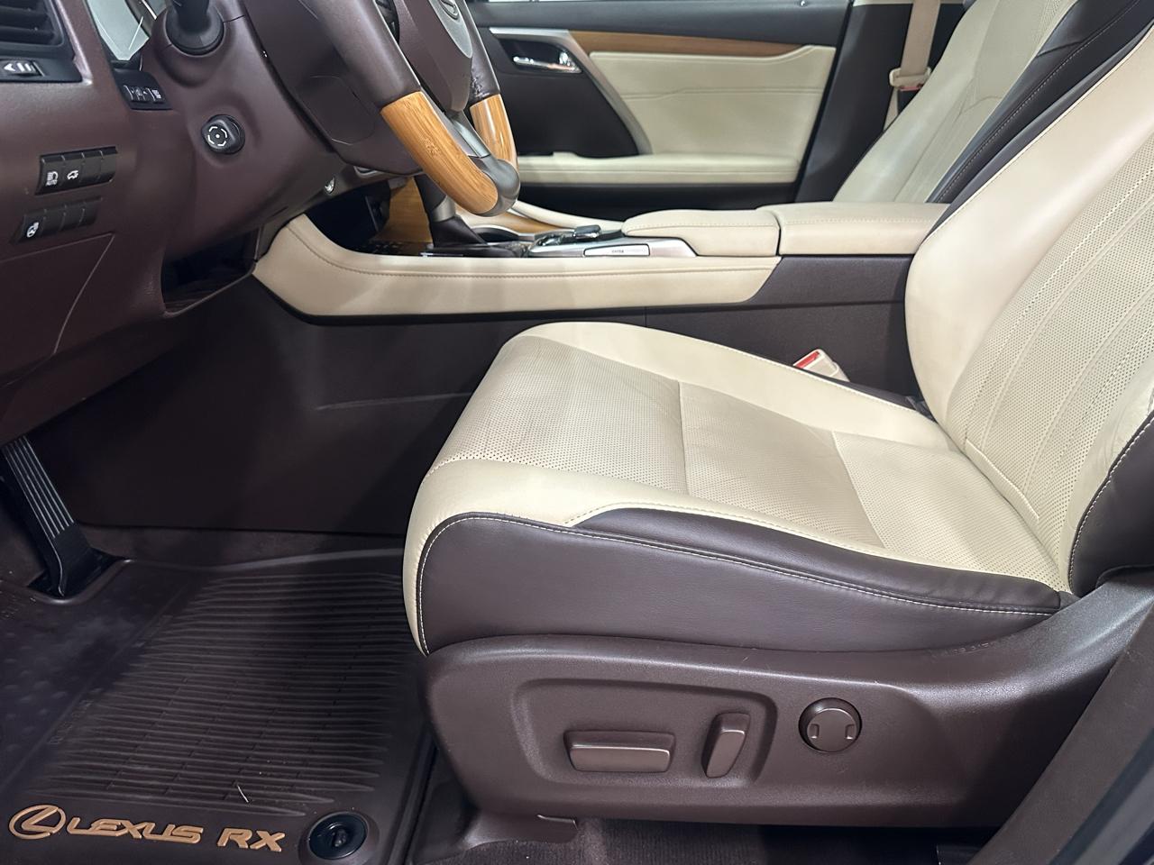 Lexus RX 350 F SPORT 2017