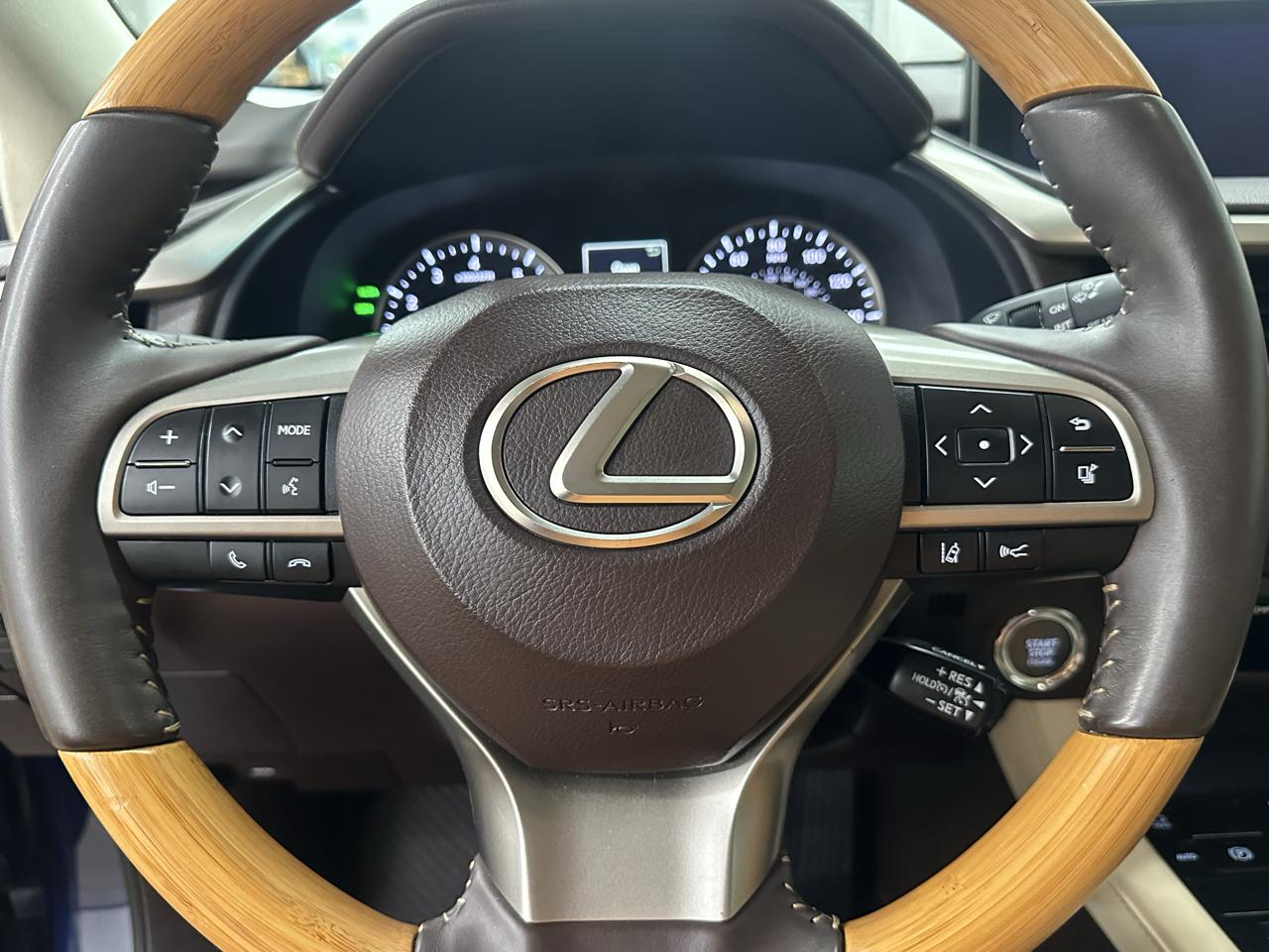 Lexus RX 350 F SPORT 2017