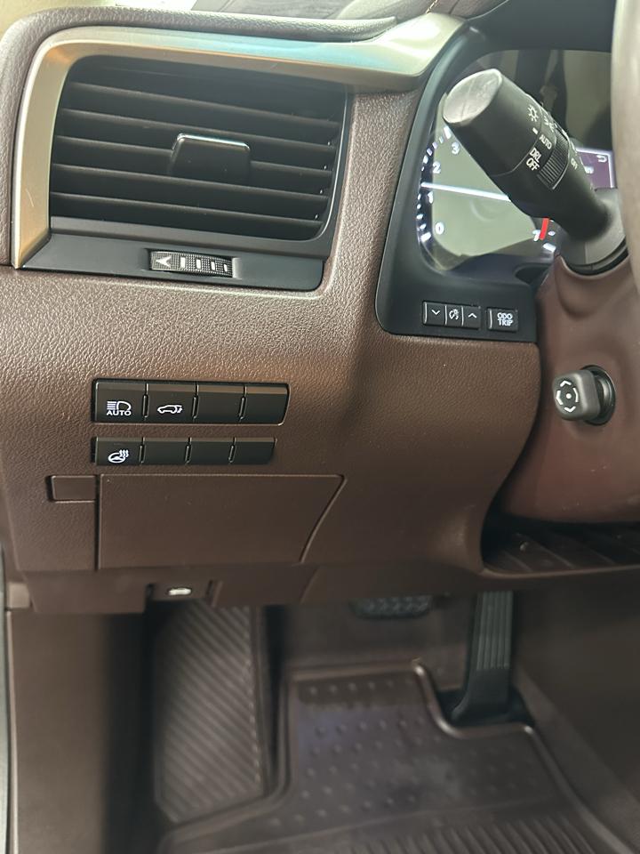Lexus RX 350 F SPORT 2017