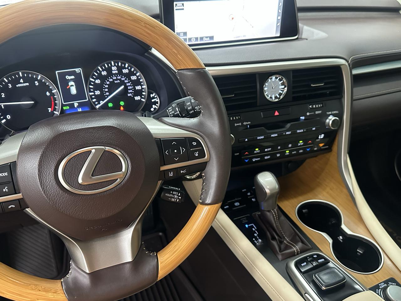 Lexus RX 350 F SPORT 2017