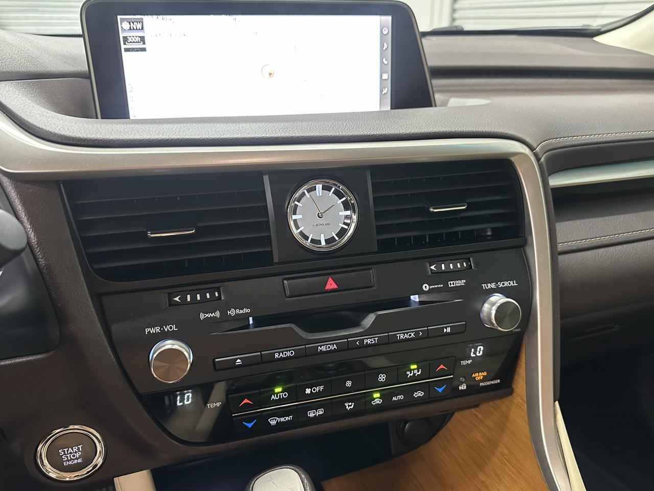 Lexus RX 350 F SPORT 2017
