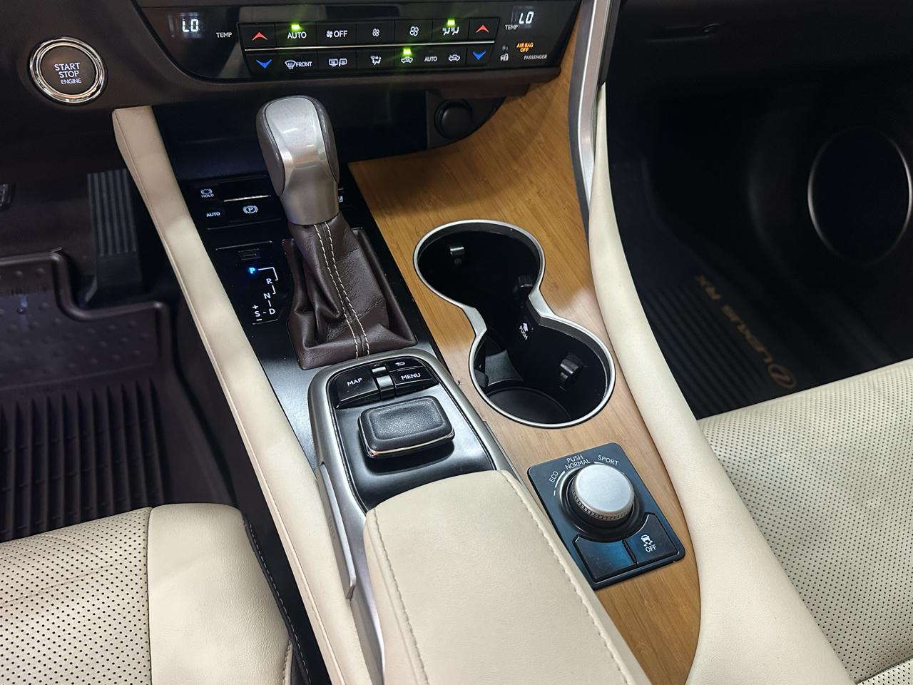 Lexus RX 350 F SPORT 2017