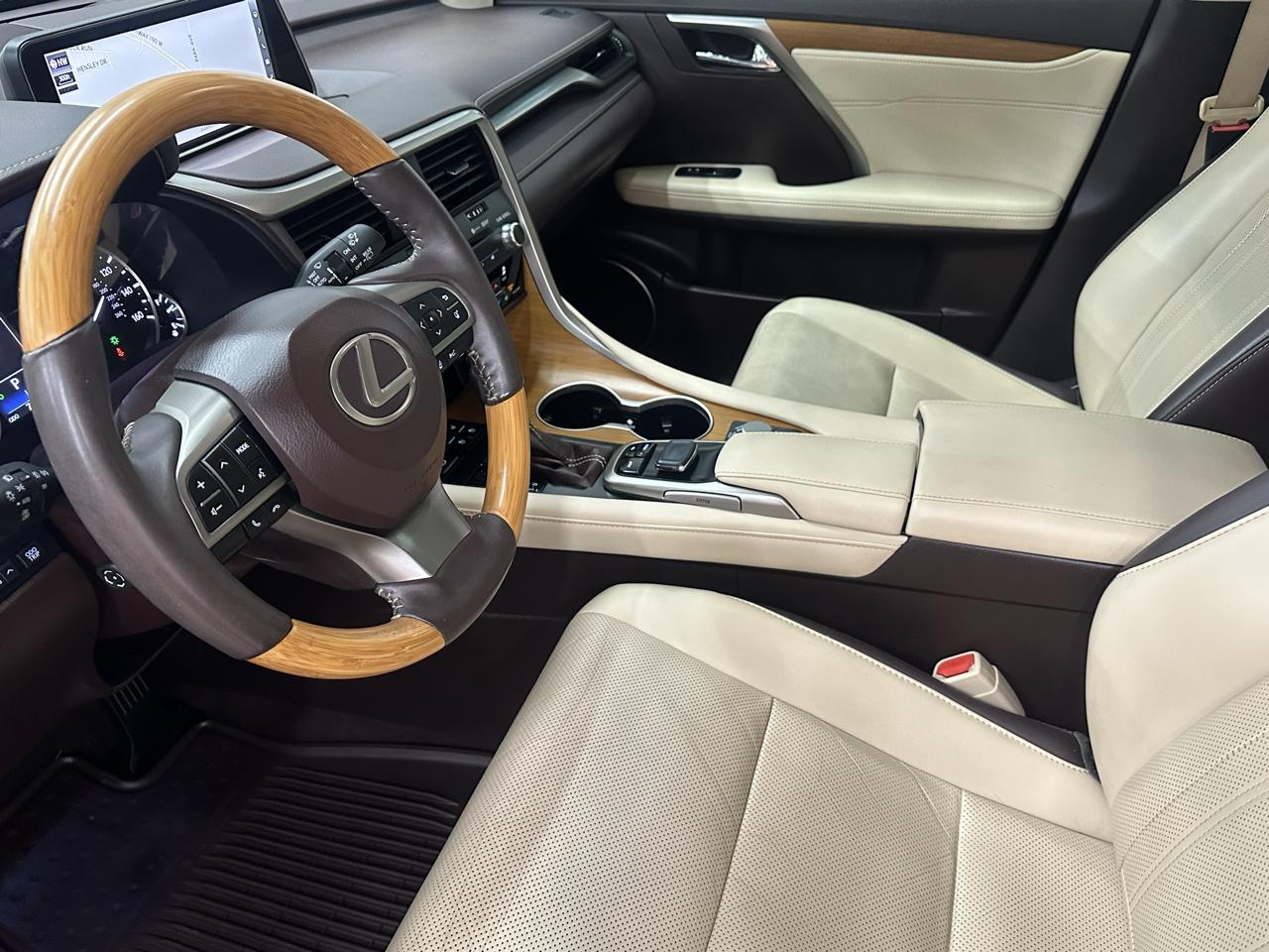 Lexus RX 350 F SPORT 2017