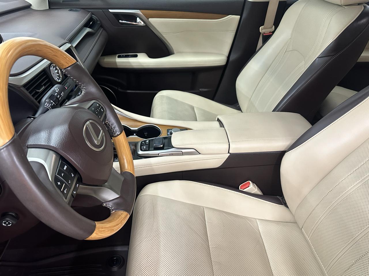 Lexus RX 350 F SPORT 2017