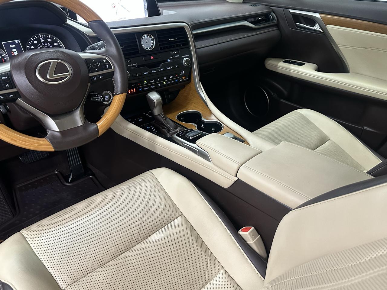 Lexus RX 350 F SPORT 2017