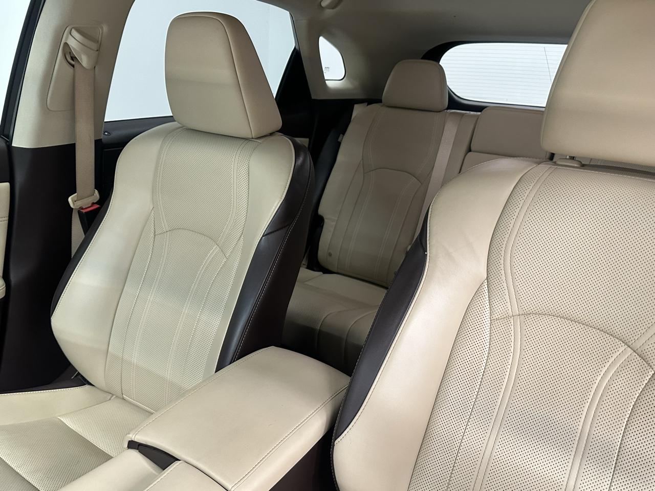 Lexus RX 350 F SPORT 2017
