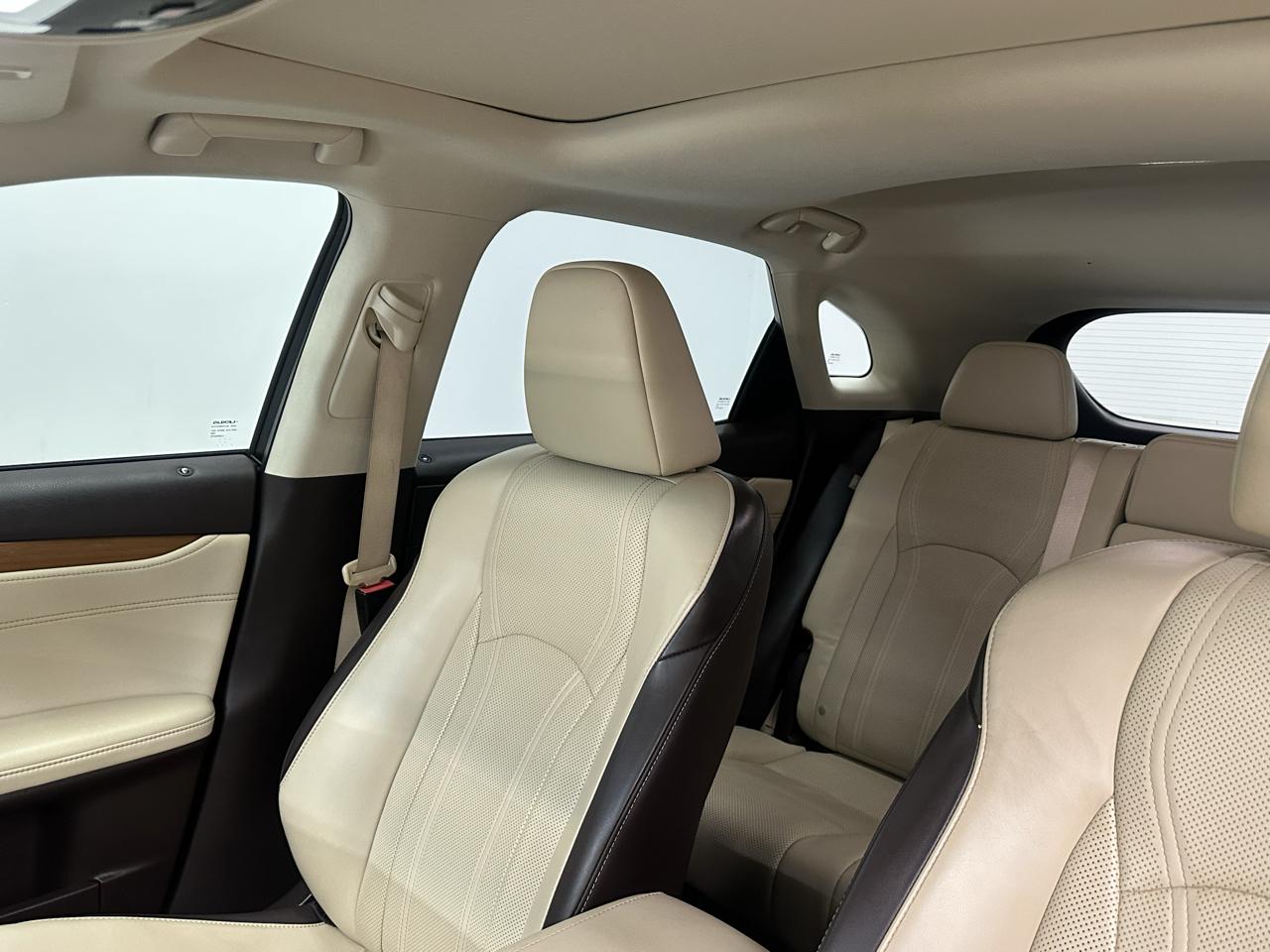 Lexus RX 350 F SPORT 2017