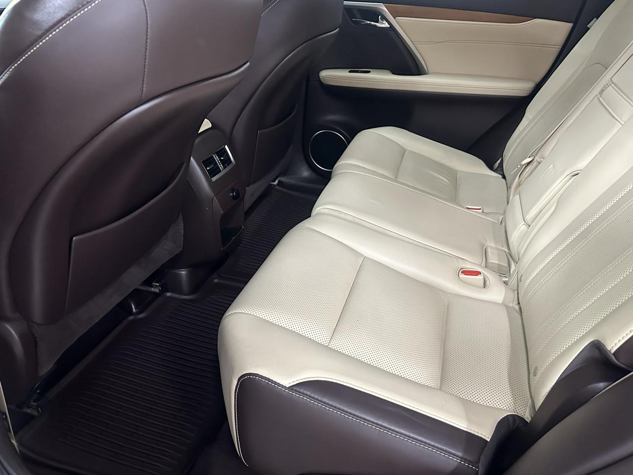Lexus RX 350 F SPORT 2017