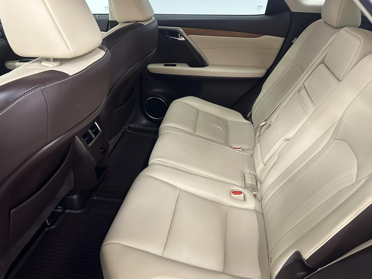 Lexus RX 350 F SPORT 2017