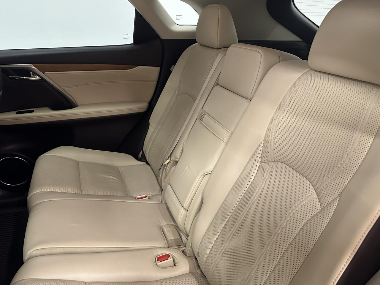 Lexus RX 350 F SPORT 2017