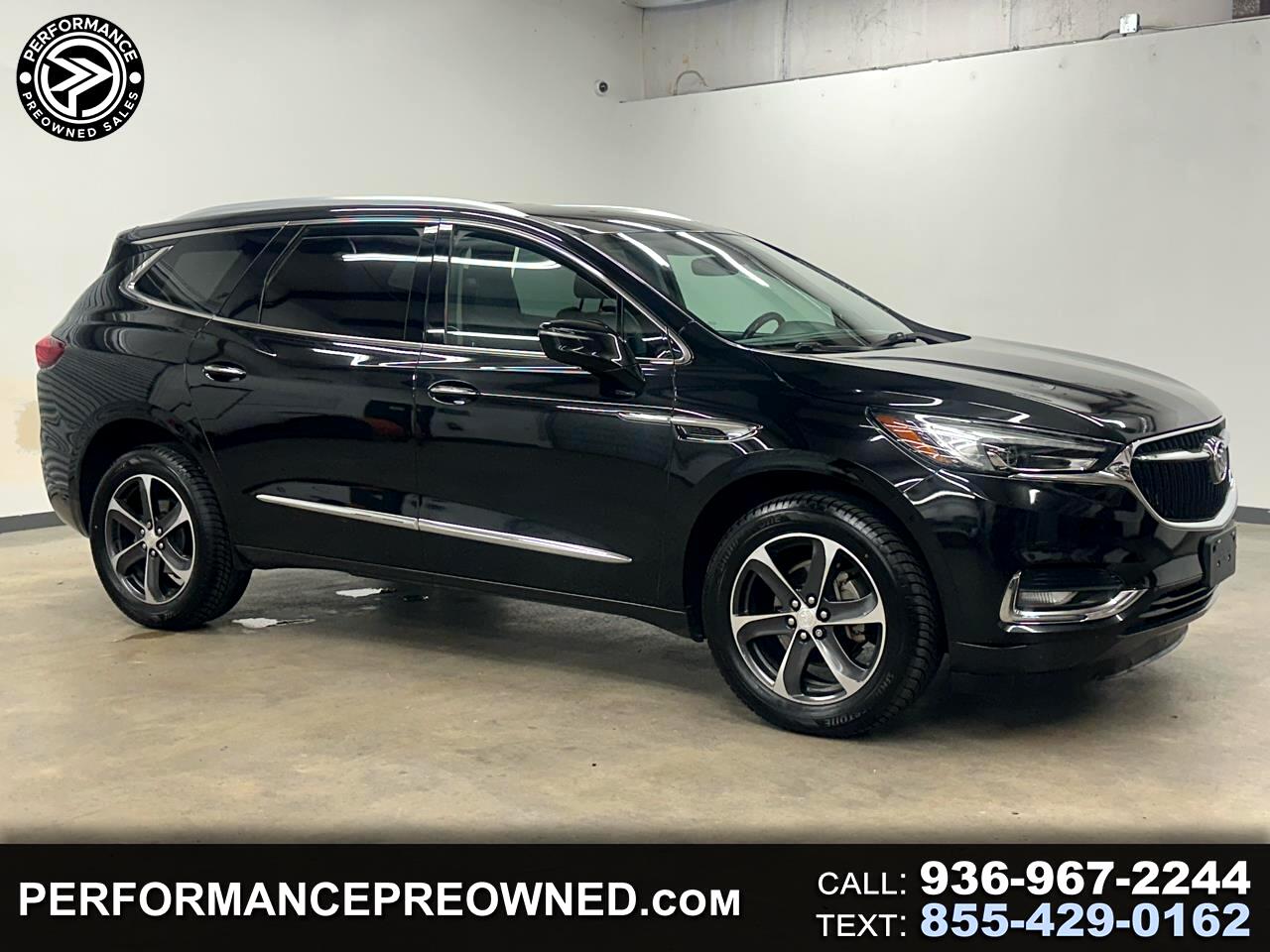 2019 Buick Enclave Essence FWD
