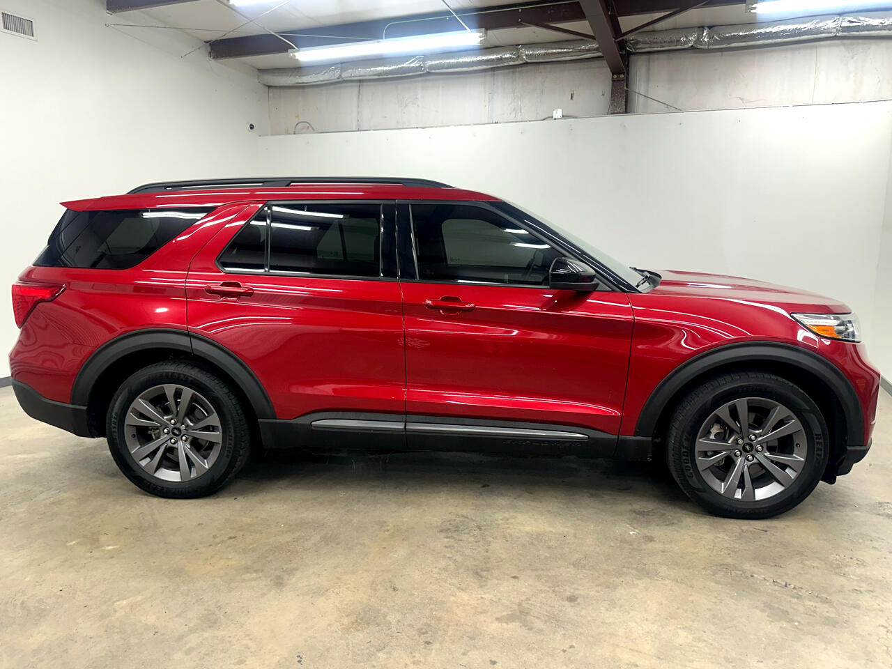 Ford Explorer XLT 2022